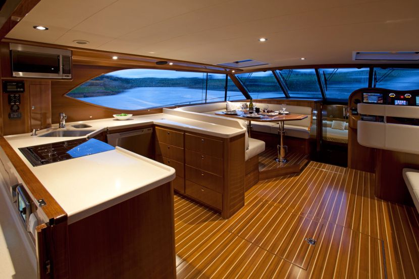 Luxury boat hire on Dreamtime polished floor Luxury boat hire on Dreamtime polished floor