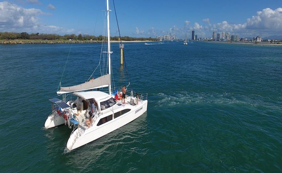 Boat Hire Gold Coast on Serrano Boat Hire Gold Coast on Serrano