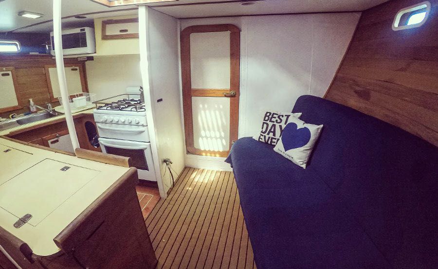 Christmas Cruises on Major Tom