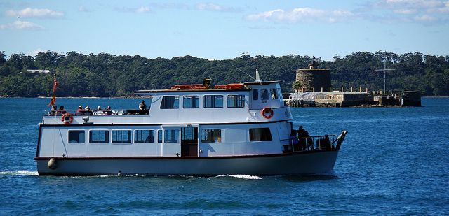 Mari Nawi Harbour cruise Mari Nawi Harbour cruise
