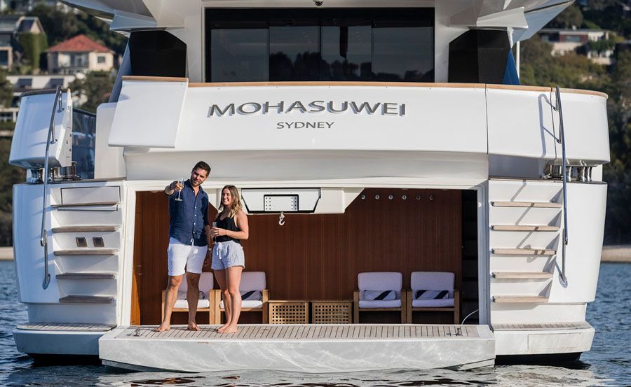 Boat Hire on Mohasuwei Boat Hire on Mohasuwei