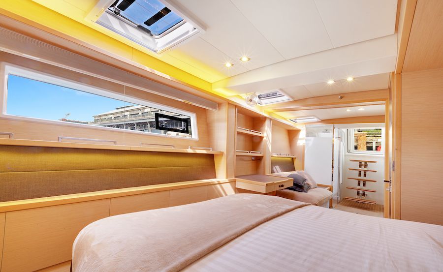 Boat Hire on Mon Reve