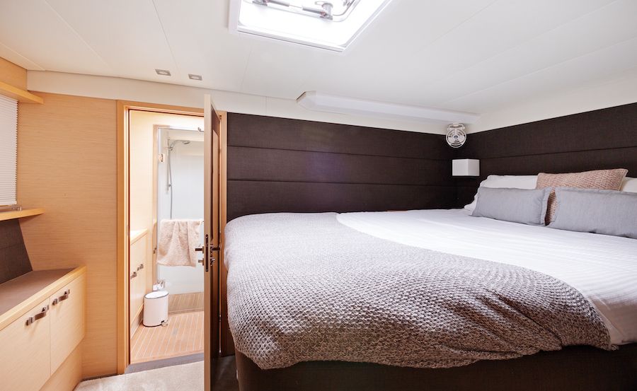 Boat Hire on Mon Reve
