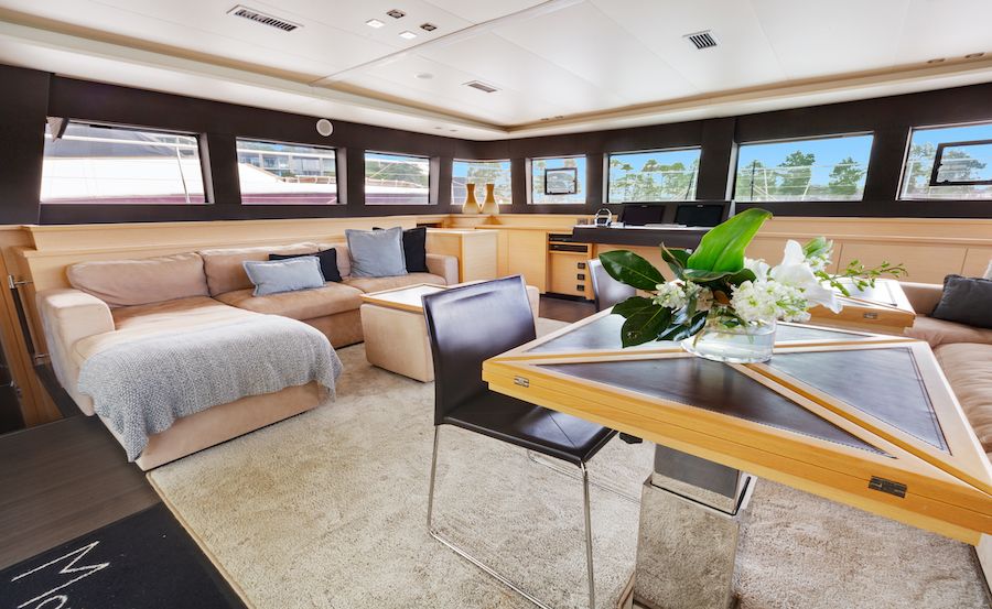 Boat Hire on Mon Reve