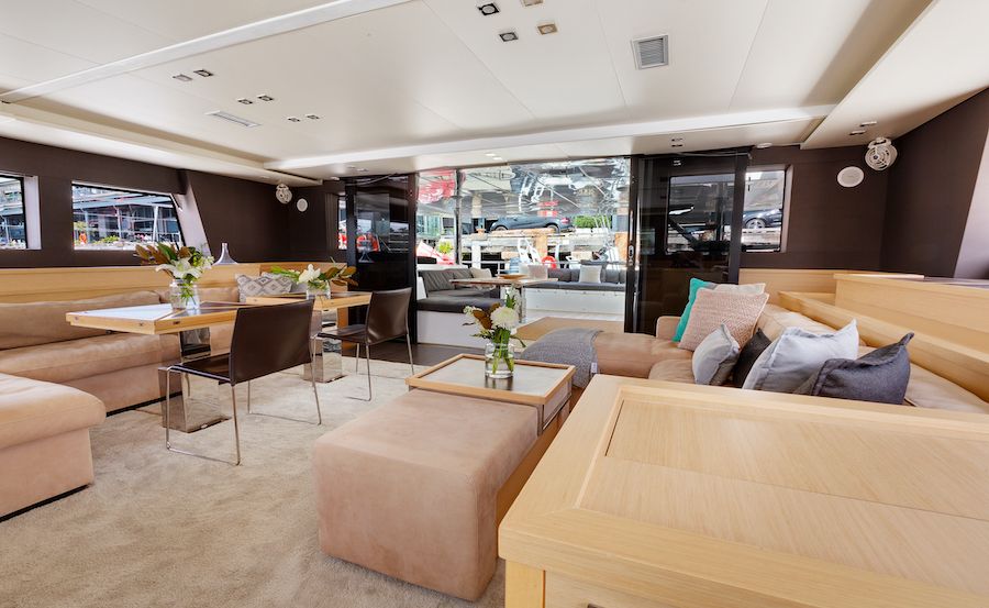 New Years Eve Cruises on Mon Reve New Years Eve Cruises on Mon Reve