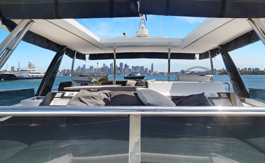Boat Hire on Mon Reve