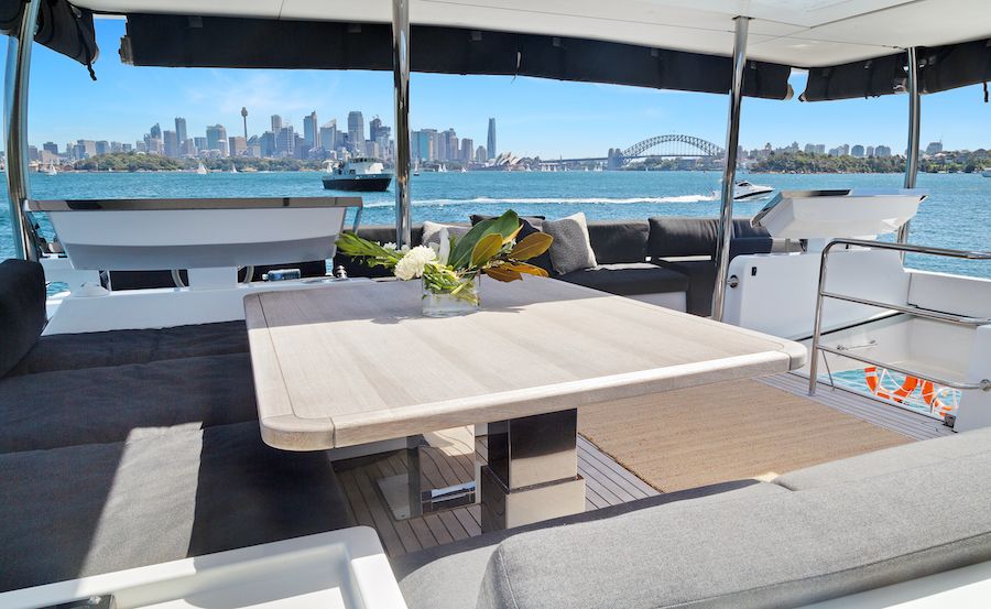 New Years Eve Cruises on Mon Reve New Years Eve Cruises on Mon Reve