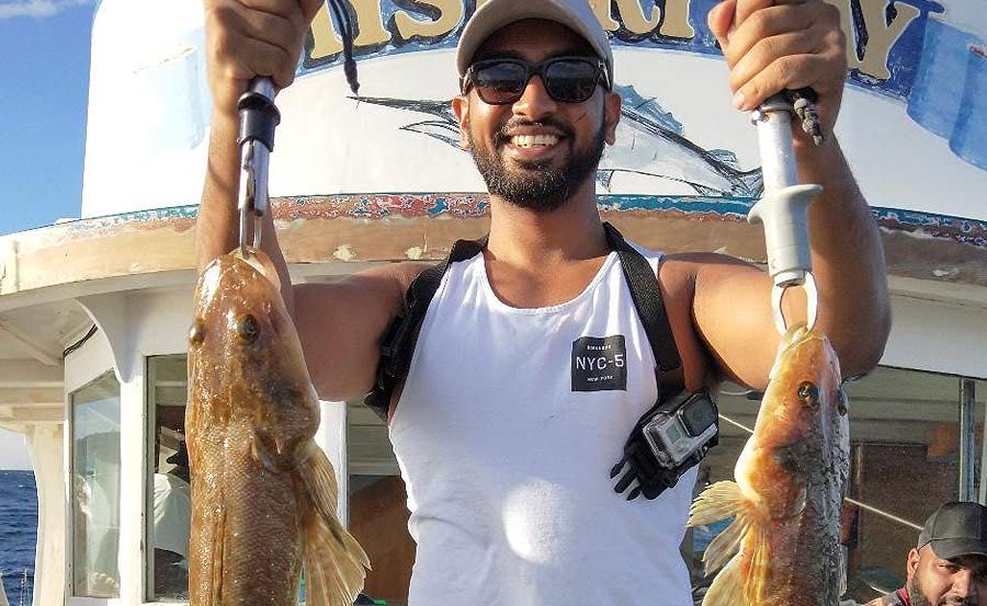 Fishing Charters on Mystery Bay Fishing Charters on Mystery Bay