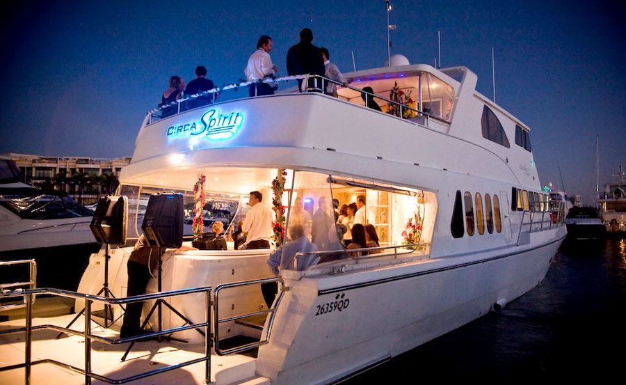 New Years Eve Cruise on Circa