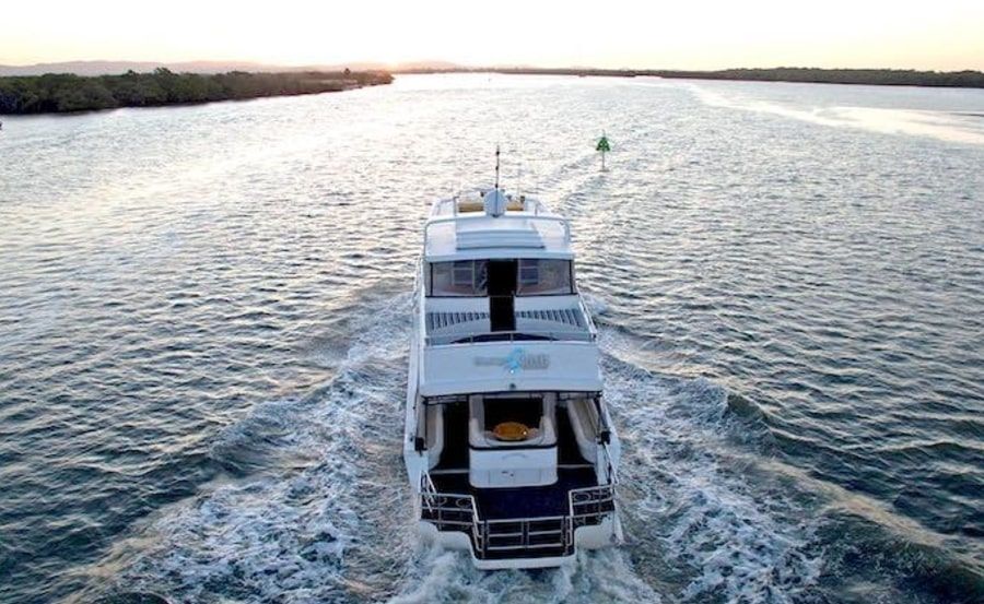 New Years Eve Cruise on Circa