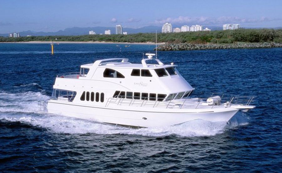 New Years Eve Cruise on Circa