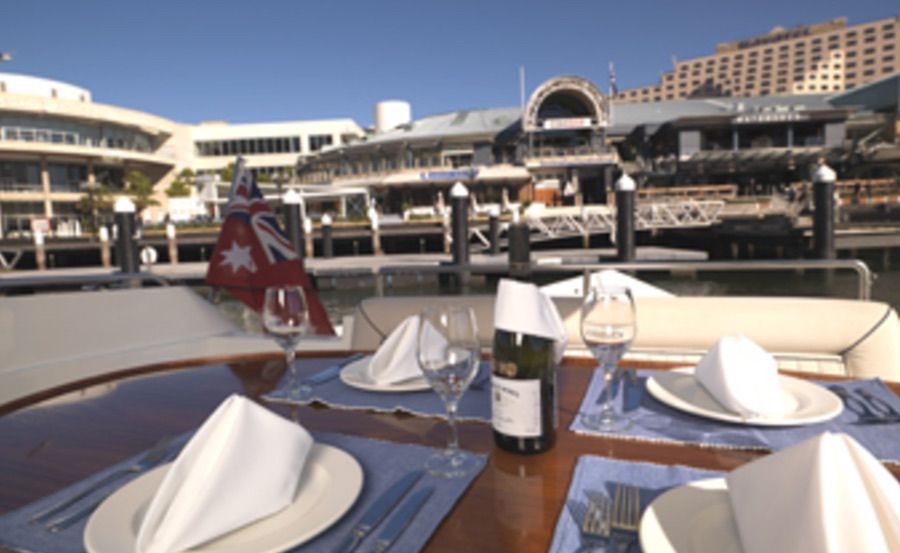 Cruise new years on Sun Seeker formal dining Cruise new years on Sun Seeker formal dining