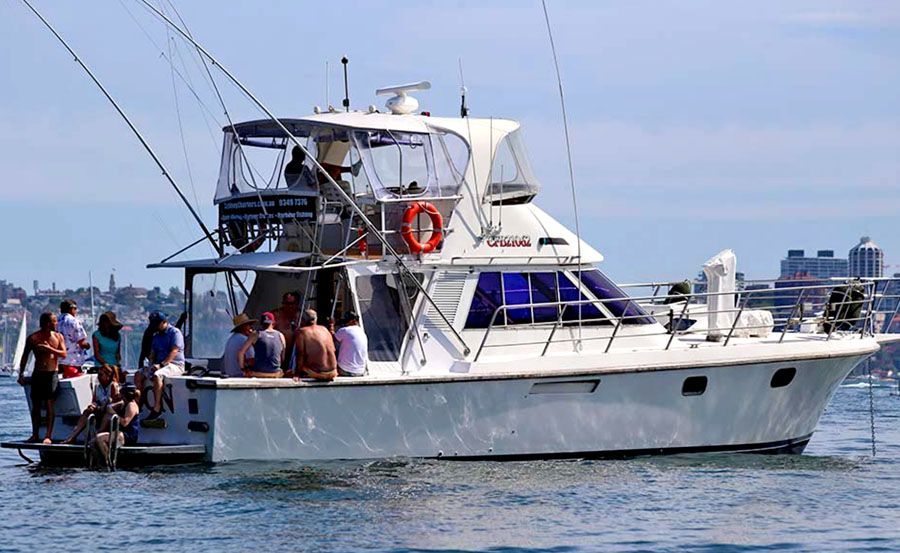 Yackatoon Boat Hire Yackatoon Boat Hire