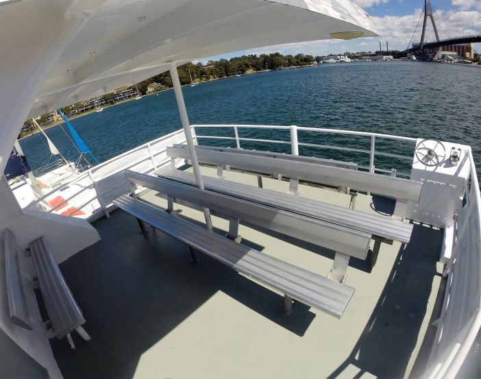 New Years Eve Cruises on True Blue New Years Eve Cruises on True Blue