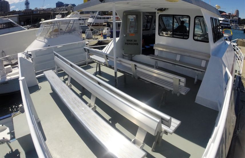 New Years Eve Cruises on True Blue New Years Eve Cruises on True Blue
