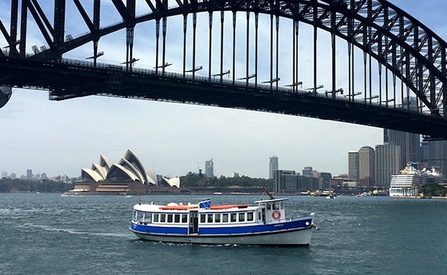 New Years Eve cruises on Bundeena New Years Eve cruises on Bundeena