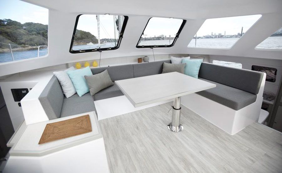 Cruise new years on Happy Hour spacious lounge