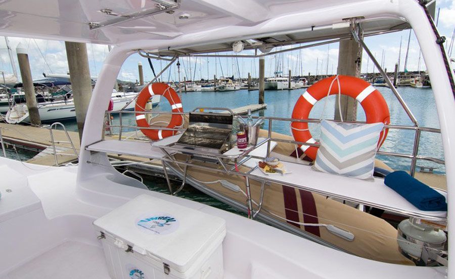 New years cruise on Happy Hour 