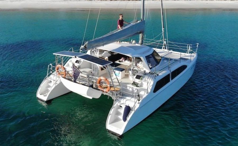 New years eve cruise on Seabbatical