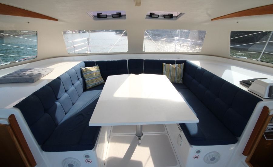 New years eve cruise on Seabbatical