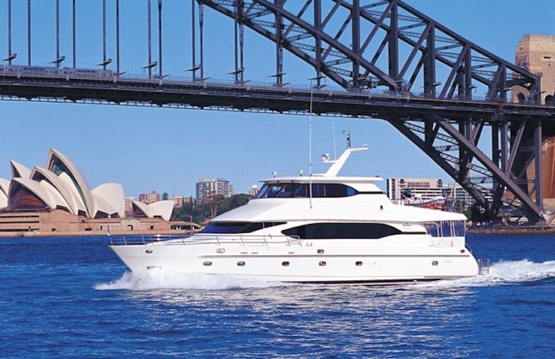 Oceanos II Boat Hire - Sydney Harbour Oceanos II Boat Hire - Sydney Harbour
