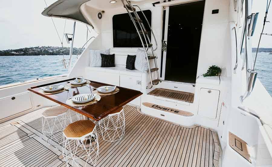 New Years Eve cruises on Onsite Outdoor Area New Years Eve cruises on Onsite Outdoor Area
