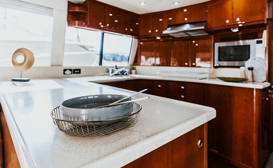 New Years Eve cruises on Onsite Kitchen New Years Eve cruises on Onsite Kitchen