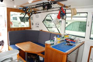 Fishing charters on Reef Magic Fishing charters on Reef Magic