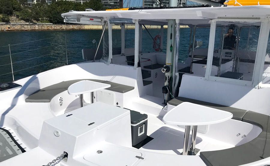 Boat Hire on Rockfish III Boat Hire on Rockfish III