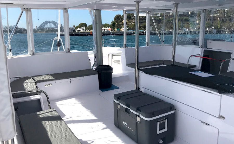 Boat Hire on Rockfish III Boat Hire on Rockfish III
