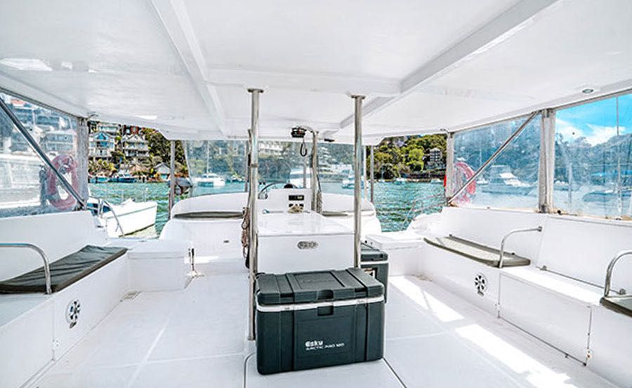 Boat Hire on Rockfish III Boat Hire on Rockfish III