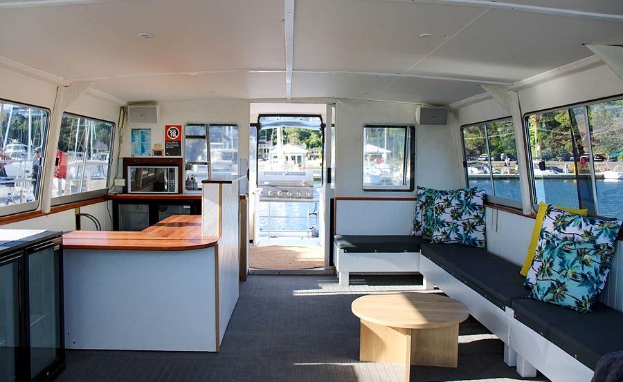 Ali B Boat Hire