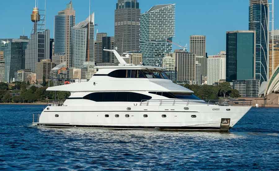 Super Yacht Hire on Salt Cruising Sydney Harbour Super Yacht Hire on Salt Cruising Sydney Harbour