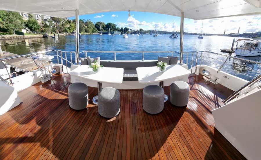 Cruise New Years on Salt Lower Deck Area Cruise New Years on Salt Lower Deck Area