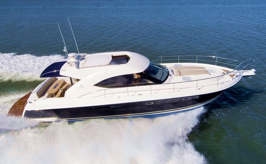 Vivid Cruises on Seaduced Starboard Side