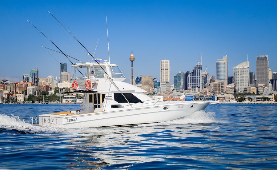 Boxing day cruises on Shoki Boxing day cruises on Shoki