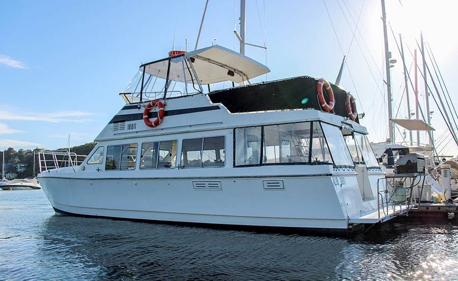Ali B Boat Hire