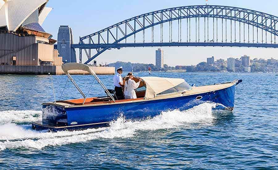 Valentines Day Cruise on Something Borrowed 