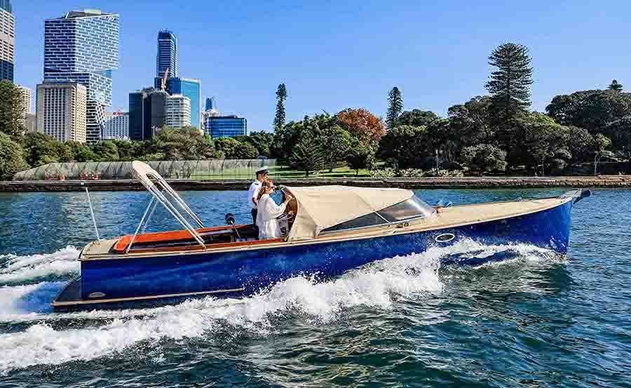 Valentines Day Cruise on Something Borrowed 