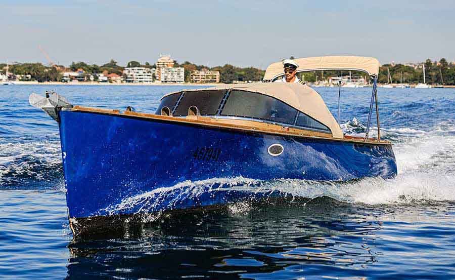Valentines Day Cruise on Something Borrowed 