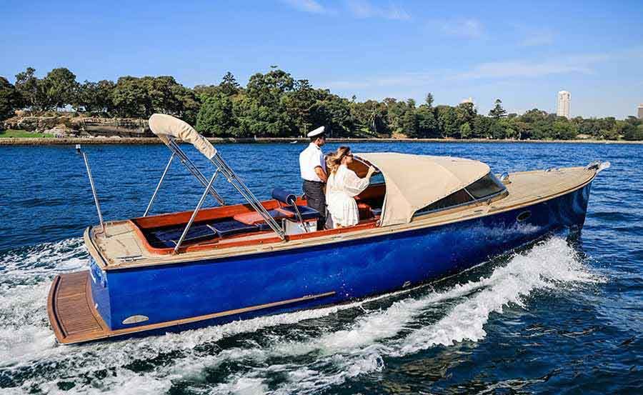 Valentines Day Cruise on Something Borrowed 