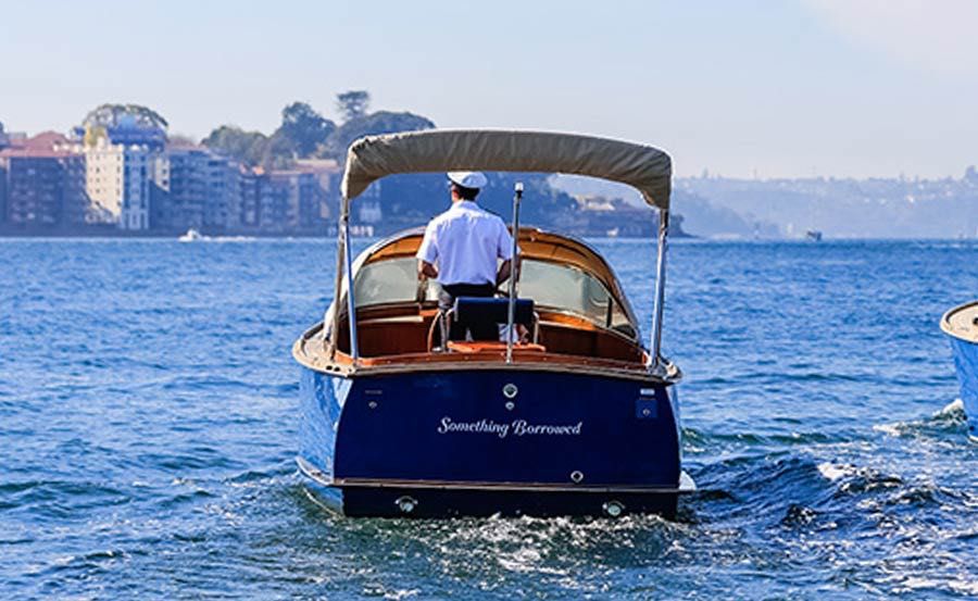 Valentines Day Cruise on Something Borrowed 