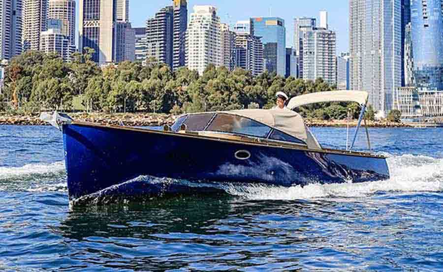 Valentines Day Cruise on Something Borrowed 