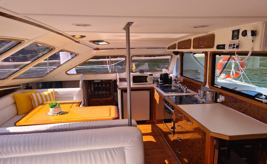 Boat Hire on Spellbound
