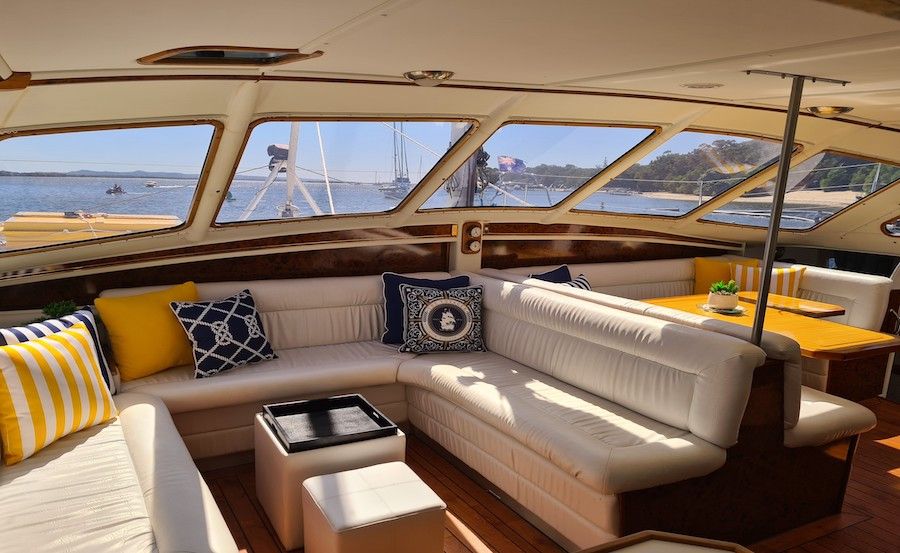 Boat Hire on Spellbound