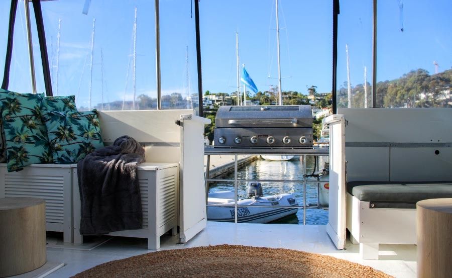 Ali B Boat Hire
