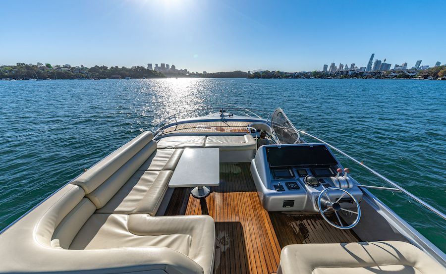 Sunseeker Boat Hire