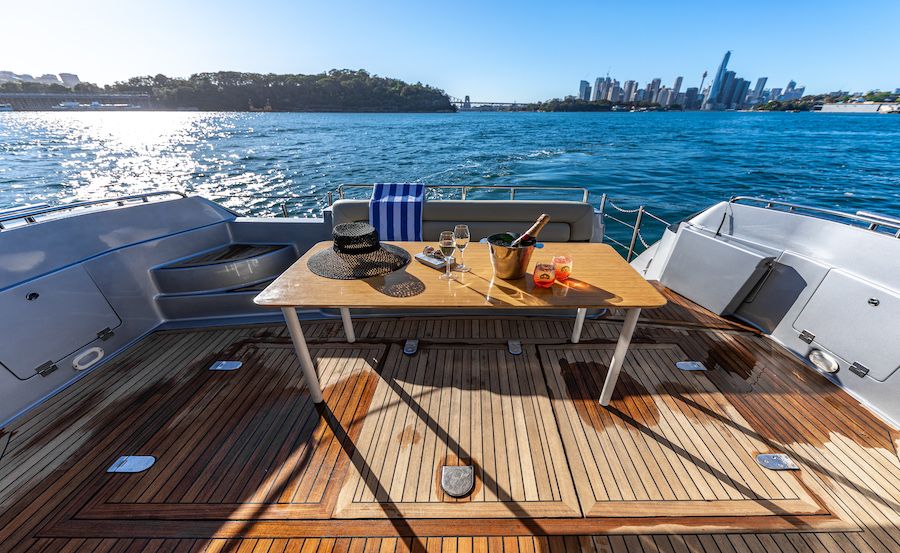 Sunseeker Boat Hire