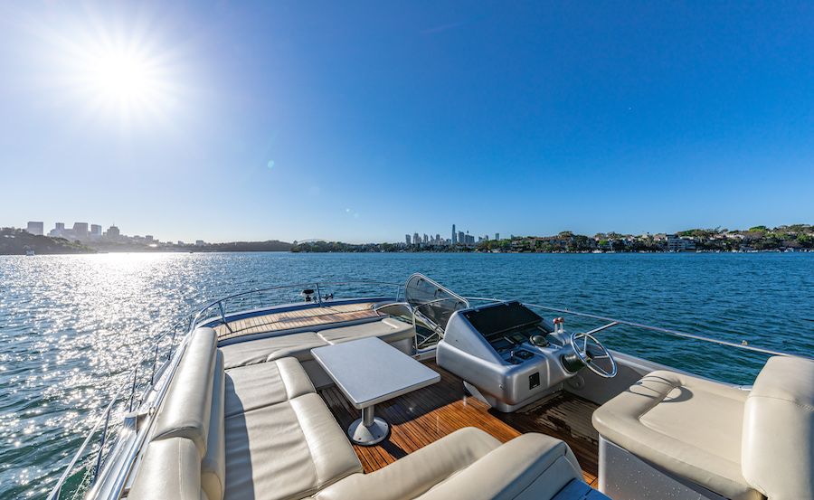 Sunseeker Boat Hire
