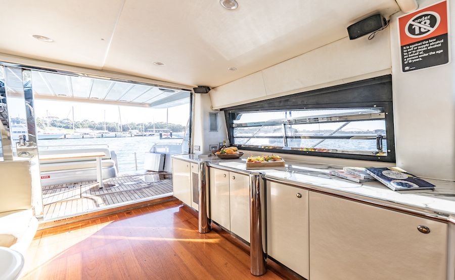 Sunseeker Boat Hire